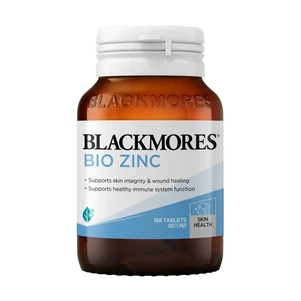 (PRE ORDER) Blackmores Bio Zinc 168 Tablets shelf life 2yrs